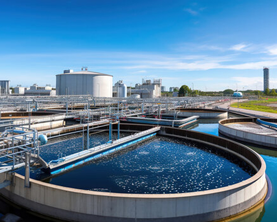 ETP Plant Manufacturers in Dhule | Blue Enviro Tech Engineers And Consultant