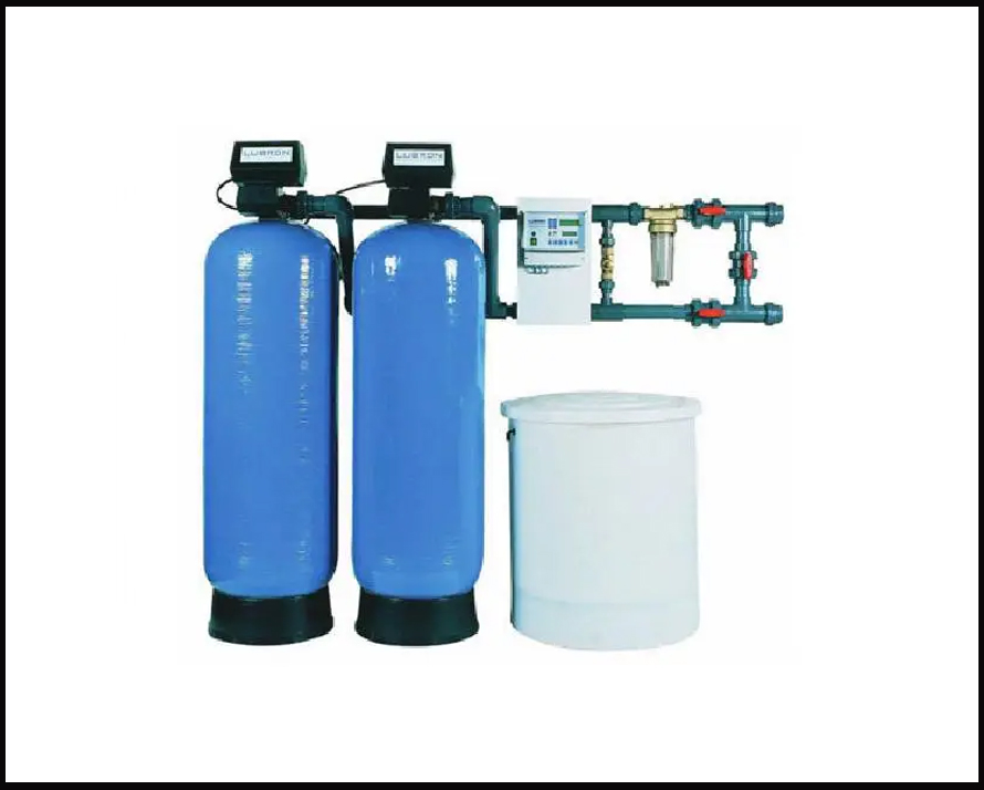 Water Softener Plant Manufacturers in Dhule | Blue Enviro Tech Engineers And Consultant