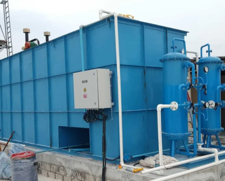 STP Plant Manufacturers in Dhule | Blue Enviro Tech Engineers And Consultant